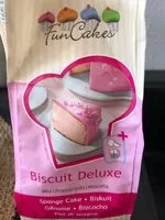 Mängden socker i Mix Génoise 500 GRS