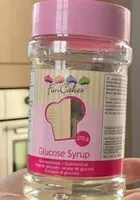 Mängden socker i Sirop de glucose