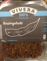 Mängden socker i Plantaardig kruimgehakt