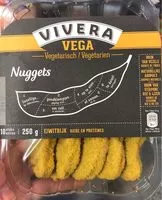 Mängden socker i Nuggets