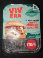 Mängden socker i Chicken burger