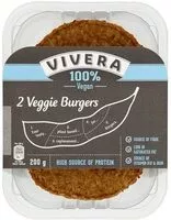 Mängden socker i Veggie Burgers