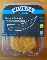 Mängden socker i Krosse Schnitzel nach Hähnchenart