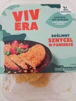 Mängden socker i Roślinny sznycel w panierce