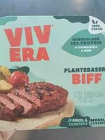 Mängden socker i Plantbasert biff