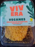 Mängden socker i veganes knuspriges Schnitzel Hähnchen-Art
