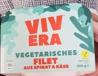 Mängden socker i Vegetarisches Filet aus Spinat & Käse