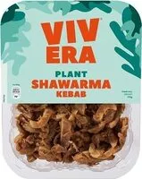 Mängden socker i Plant Shawarma Kebab