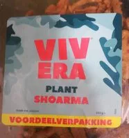 Mängden socker i Plant shoarma