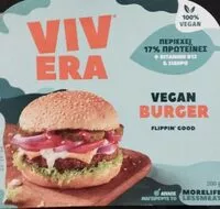 Mängden socker i Vegan burger