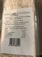 Mängden socker i Tempeh