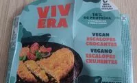Mängden socker i Vegan Escalope Crocantes