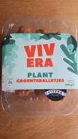 Mängden socker i Plant Groenteballetjes