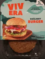 Mängden socker i Roślinny burger