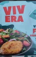 Mängden socker i Vivera veganes Filet Hähnchen art