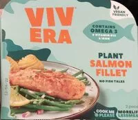 Mängden socker i Plant salmon fillet