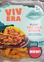 Mängden socker i plant Tex Mex strips