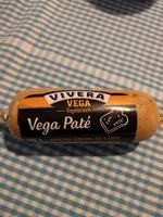 Mängden socker i Vega Paté