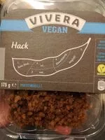 Mängden socker i Vivera Vegan Hack