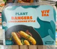 Mängden socker i Plant bangers lincolnshire style