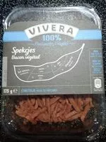 Mängden socker i bacon vegetal