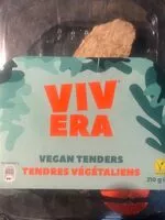 Mängden socker i Vegan Tenders