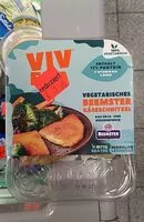 Mängden socker i Vegetarisches Beemster Käseschnitzel