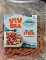 Mängden socker i Veganer Speck