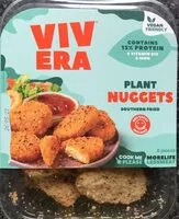 Mängden socker i Plant Nuggets Southern Fried