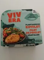 Mängden socker i Filet de poulet vegetalien