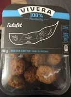 Mängden socker i Falafel