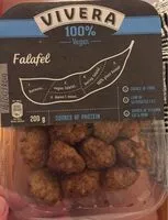 Mängden socker i Falafel