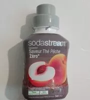 Mängden socker i Concentré saveur Thé Pêche Zéro