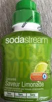 Mängden socker i Concentré Saveur Limonade