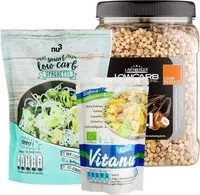 Mängden socker i Konjakreis