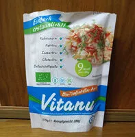 Mängden socker i Bio-Tagliatelle-Art