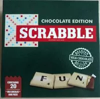 Socker och näringsämnen i Scrabble