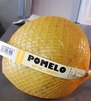 Mängden socker i Pomelo