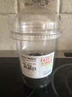 Mängden socker i Dadler