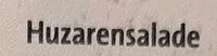 Mängden socker i Huzarensalade