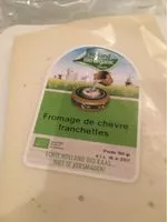 Mängden socker i Fromage chévre tranchettes