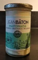 Socker och näringsämnen i Jean baton