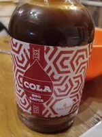 Mängden socker i Sauce barbecue cola