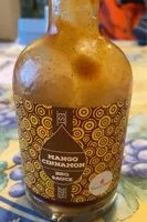 Mängden socker i Mango cinnamon. Bbq sauce