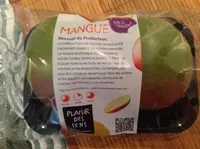 Mängden socker i Mangue