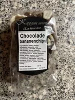 Mängden socker i Chocolate Bananenchips