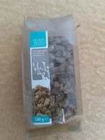 Mängden socker i Mûres blanches