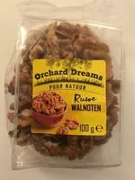 Mängden socker i Noix