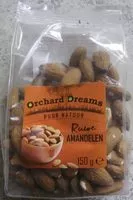 Mängden socker i Amandes Orchard