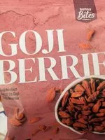 Mängden socker i Goji berries